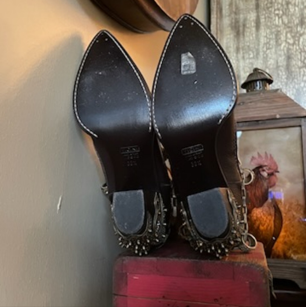 Giuseppe Zanotti womens boots Size 8.5 - Picture 6 of 8
